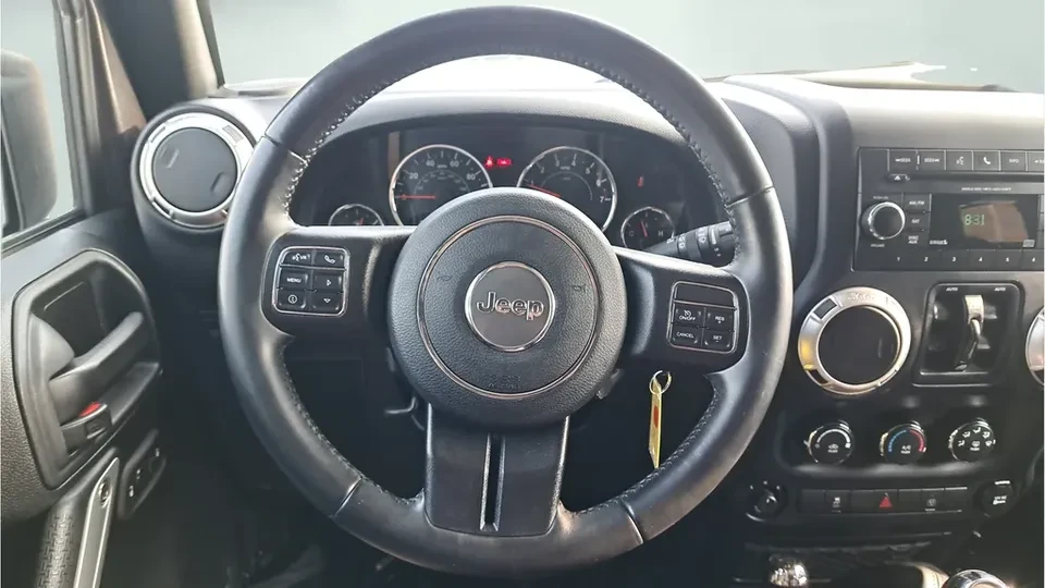2017 Jeep JK Wrangler - Image 12 of 17
