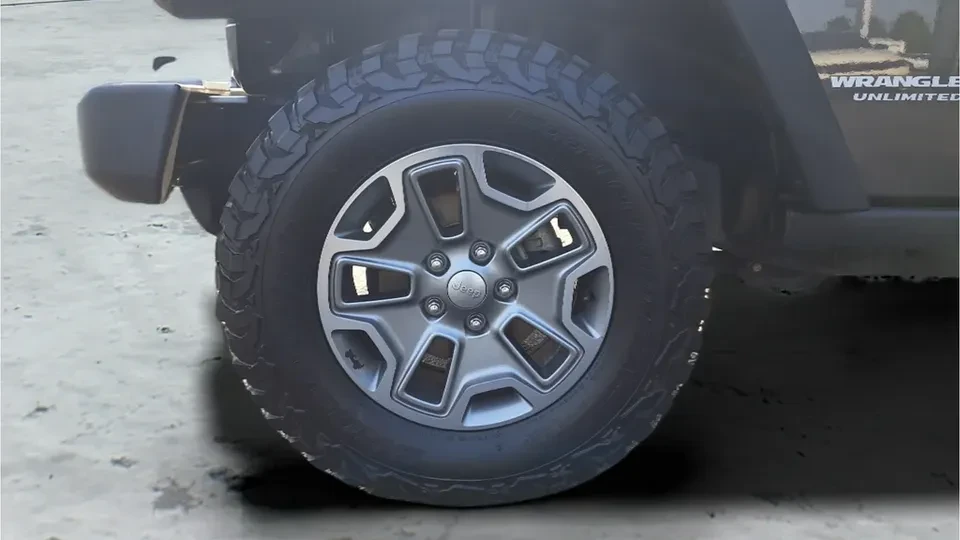 2017 Jeep JK Wrangler - Image 5 of 17