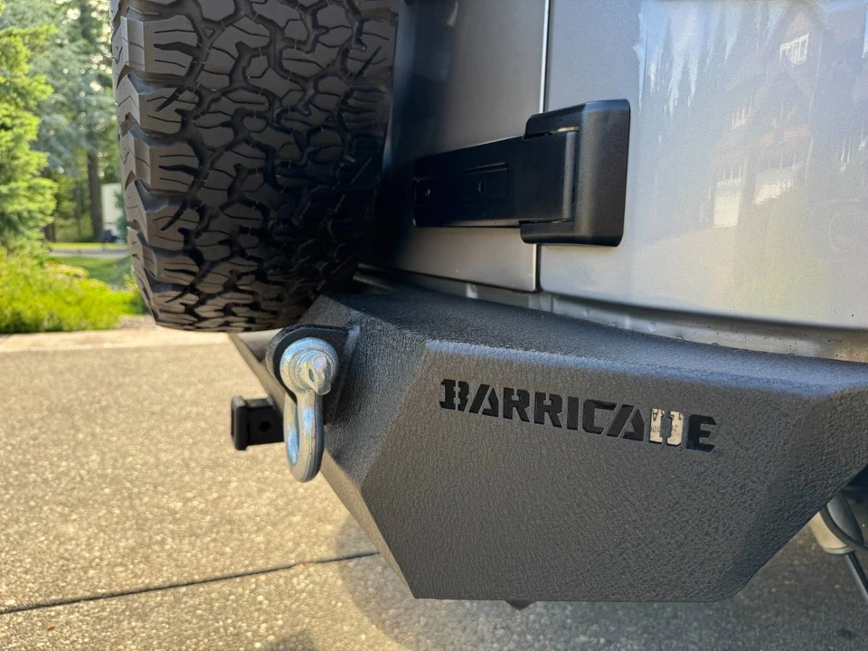 2017 Jeep JK Wrangler - Image 18 of 23