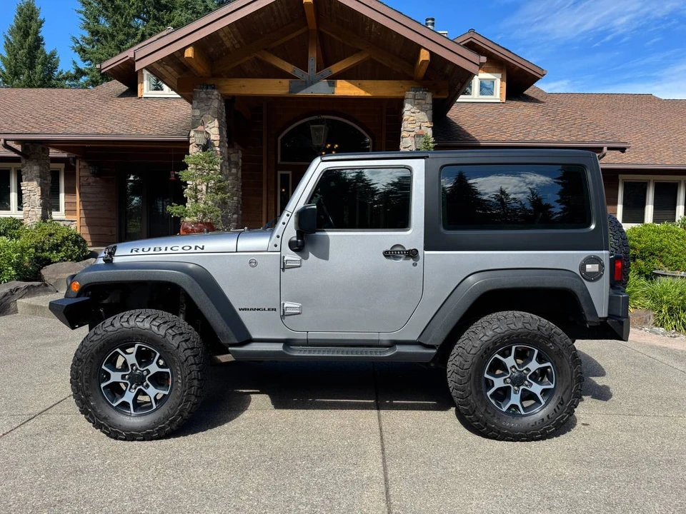 2017 Jeep JK Wrangler - Image 2 of 23