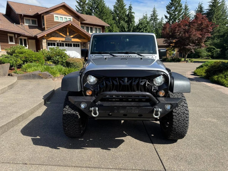 2017 Jeep JK Wrangler - Image 6 of 23