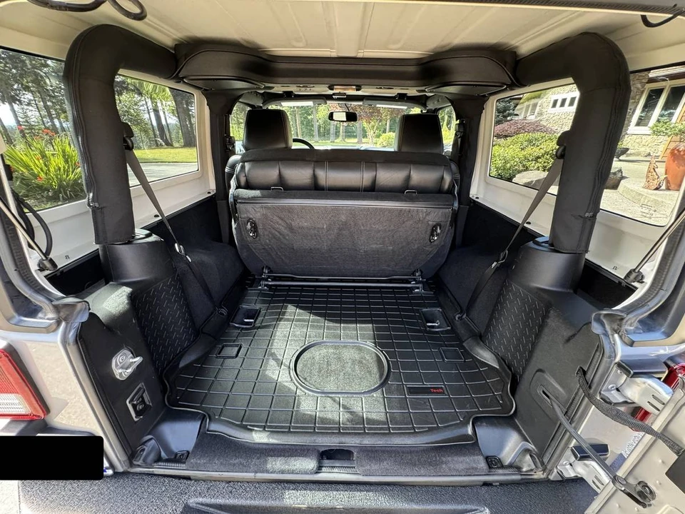 2017 Jeep JK Wrangler - Image 14 of 23