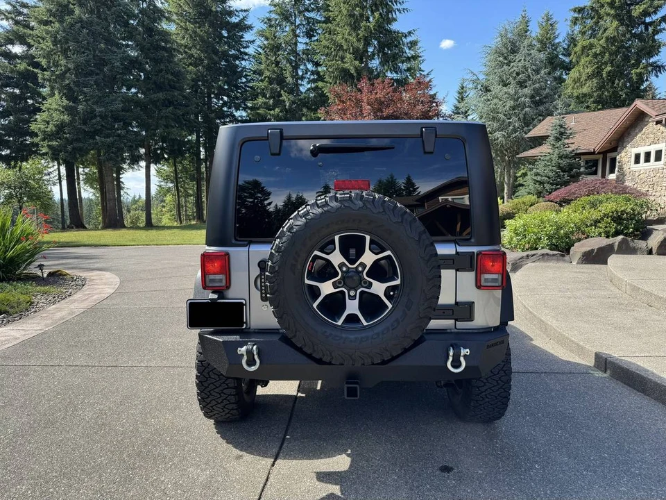 2017 Jeep JK Wrangler - Image 4 of 23