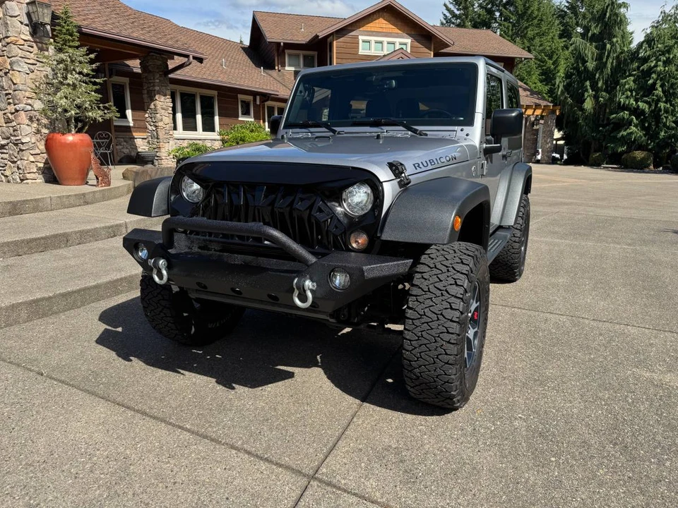 2017 Jeep JK Wrangler - Image 7 of 23