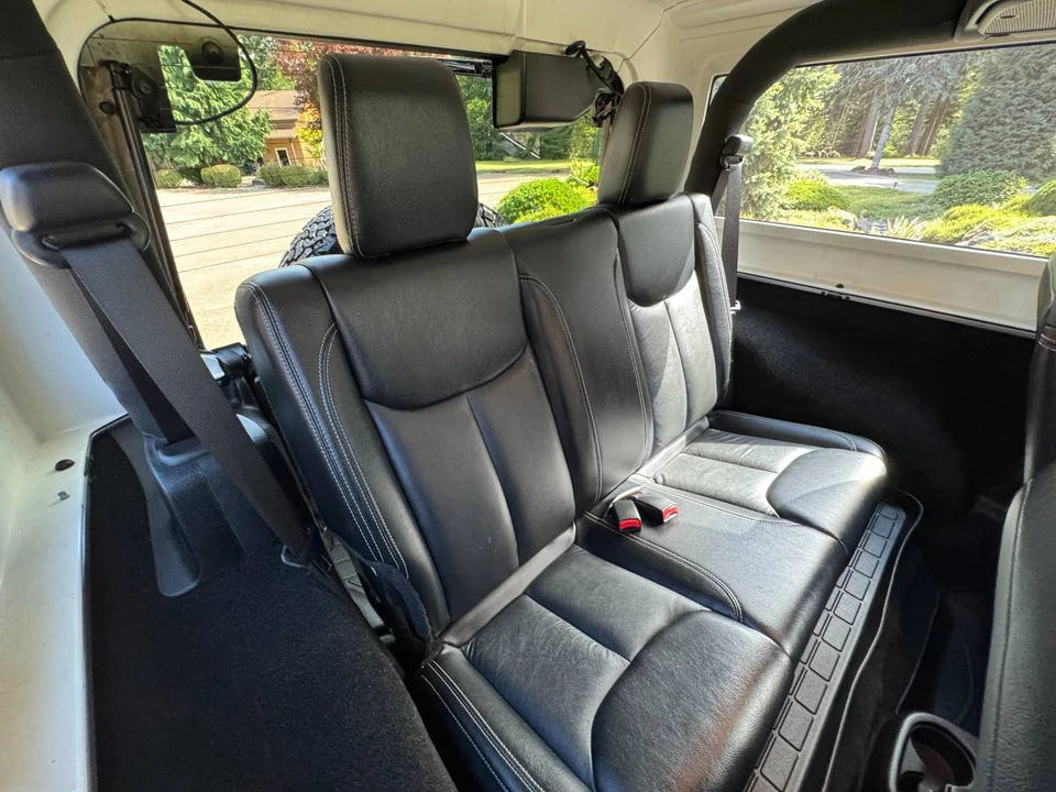 2017 Jeep JK Wrangler - Image 13 of 23