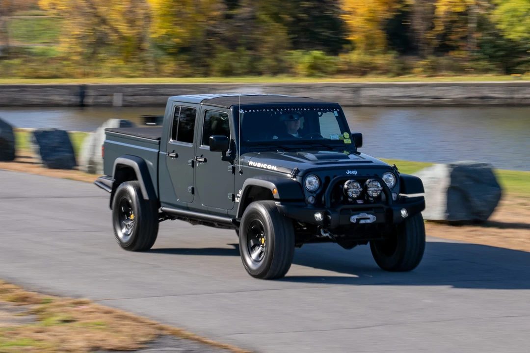 2017 Jeep JK Wrangler - Image 5 of 31