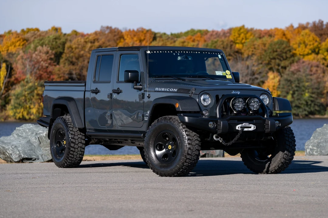 2017 Jeep JK Wrangler - Image 2 of 31