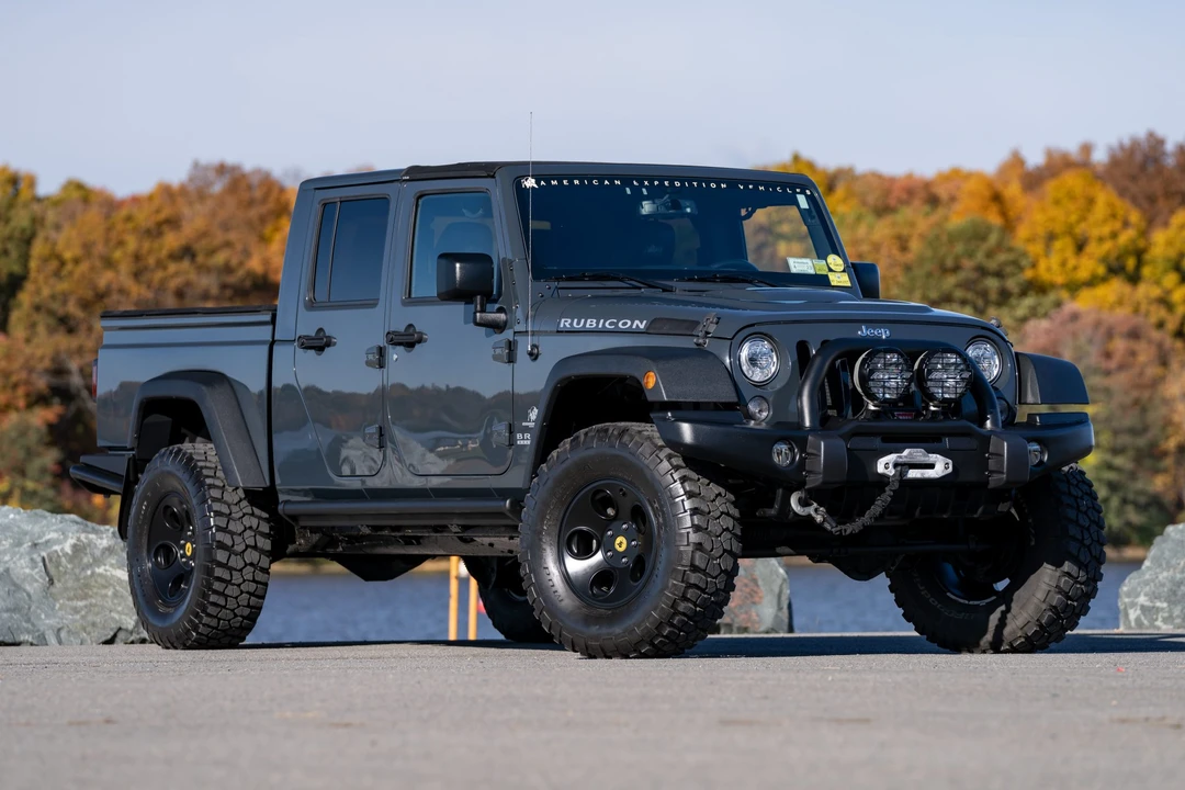 2017 Jeep JK Wrangler - Image 4 of 31