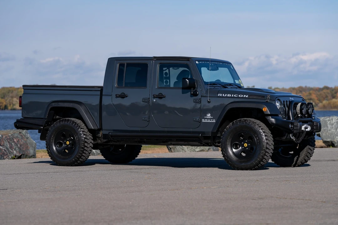 2017 Jeep JK Wrangler - Image 8 of 31