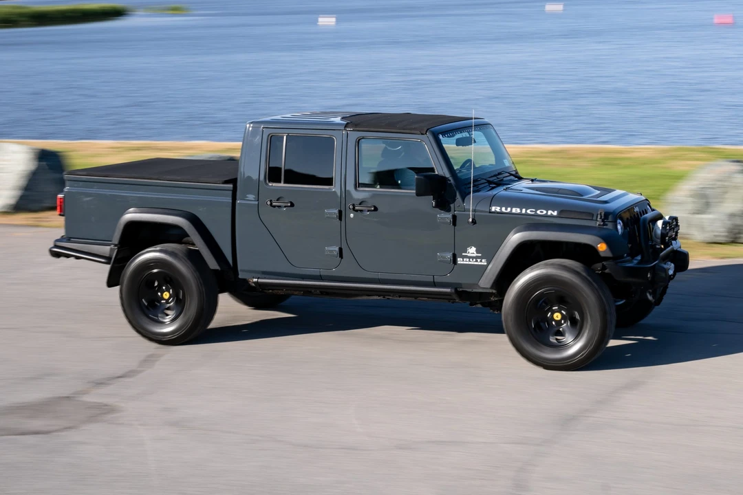 2017 Jeep JK Wrangler - Image 10 of 31