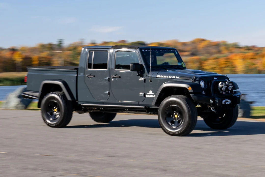 2017 Jeep JK Wrangler - Image 11 of 31