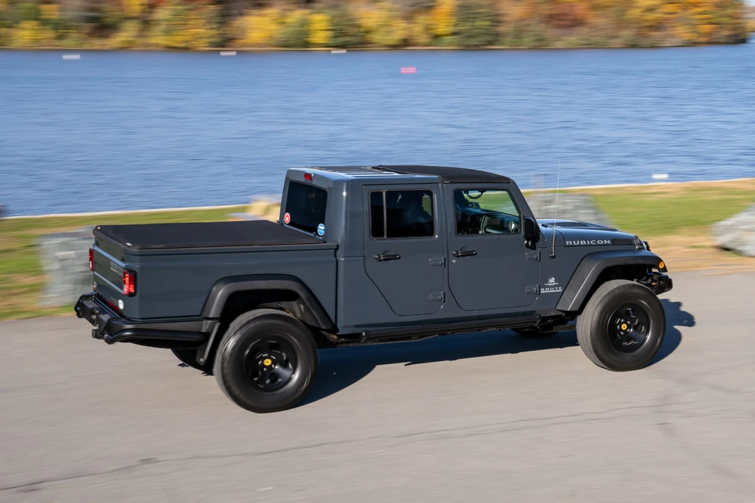 2017 Jeep JK Wrangler - Image 21 of 31