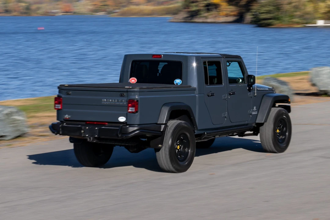 2017 Jeep JK Wrangler - Image 22 of 31