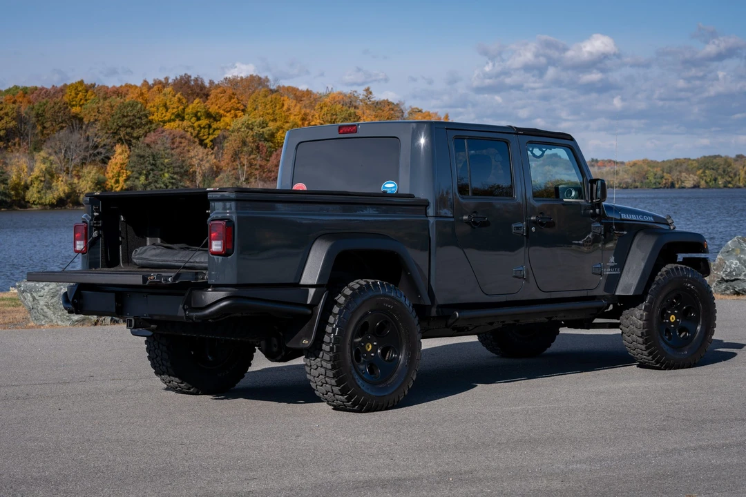 2017 Jeep JK Wrangler - Image 31 of 31