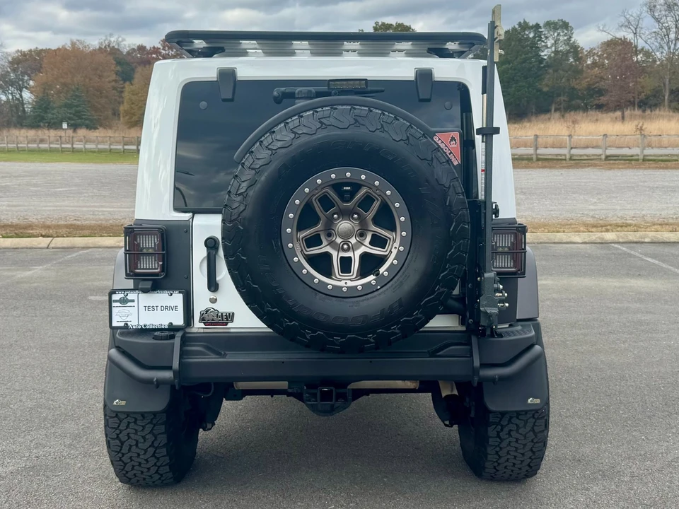 2017 Jeep JK Wrangler - Image 6 of 12