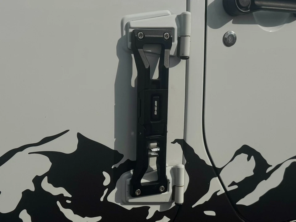 2017 Jeep JK Wrangler - Image 12 of 12