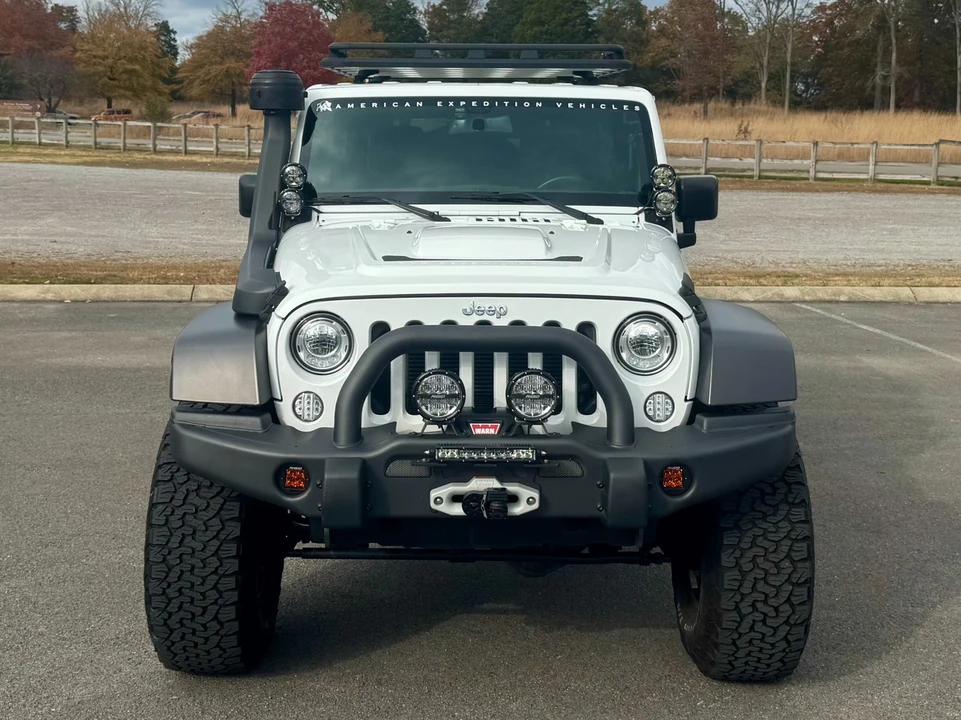 2017 Jeep JK Wrangler - Image 5 of 12