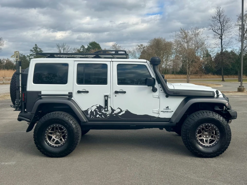 2017 Jeep JK Wrangler - Image 7 of 12