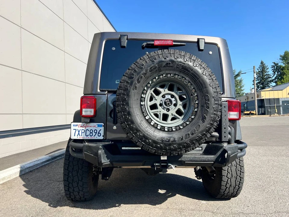 2017 Jeep JK Wrangler - Image 8 of 24