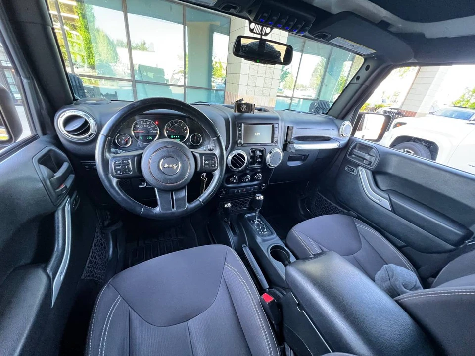 2017 Jeep JK Wrangler - Image 13 of 24
