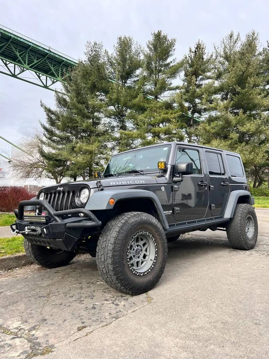 2017 Jeep JK Wrangler - Image 7 of 24