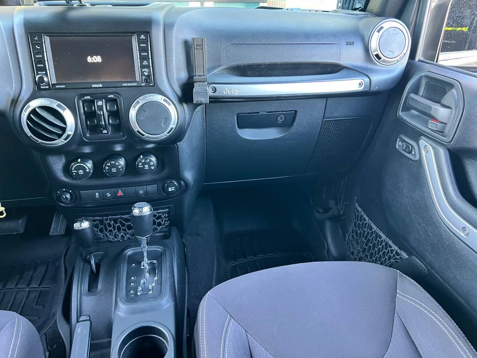 2017 Jeep JK Wrangler - Image 15 of 24