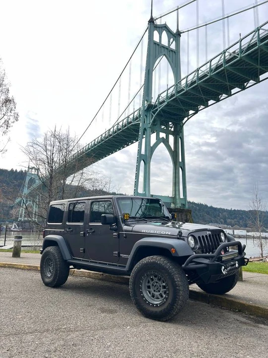 2017 Jeep JK Wrangler - Image 5 of 24