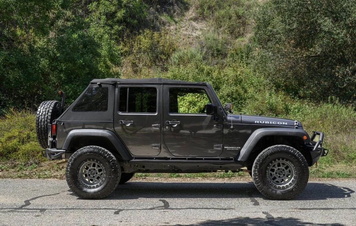 2017 Jeep JK Wrangler - Image 15 of 24