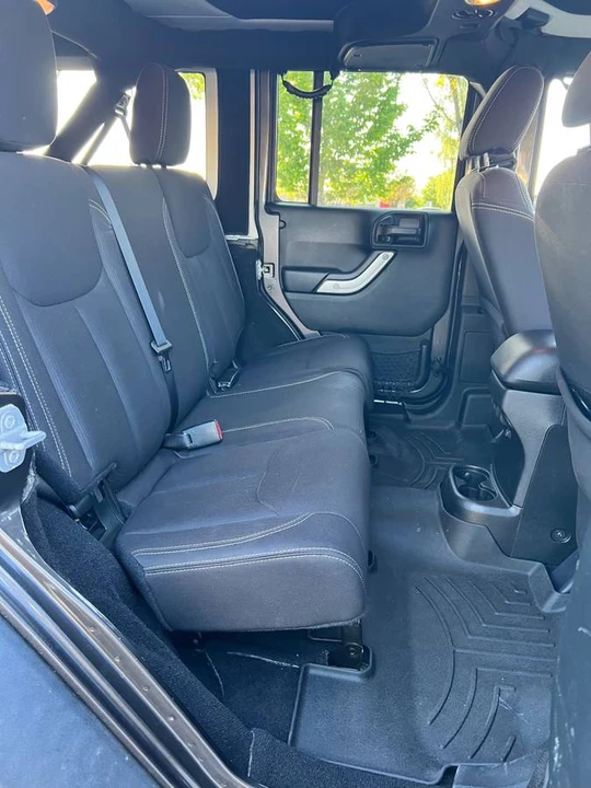 2017 Jeep JK Wrangler - Image 17 of 24