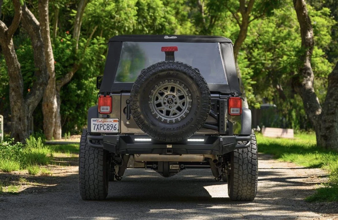 2017 Jeep JK Wrangler - Image 17 of 24