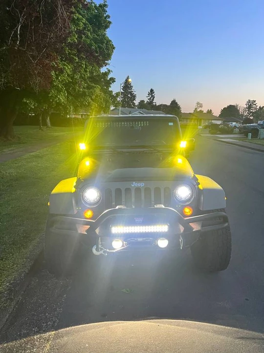 2017 Jeep JK Wrangler - Image 13 of 24