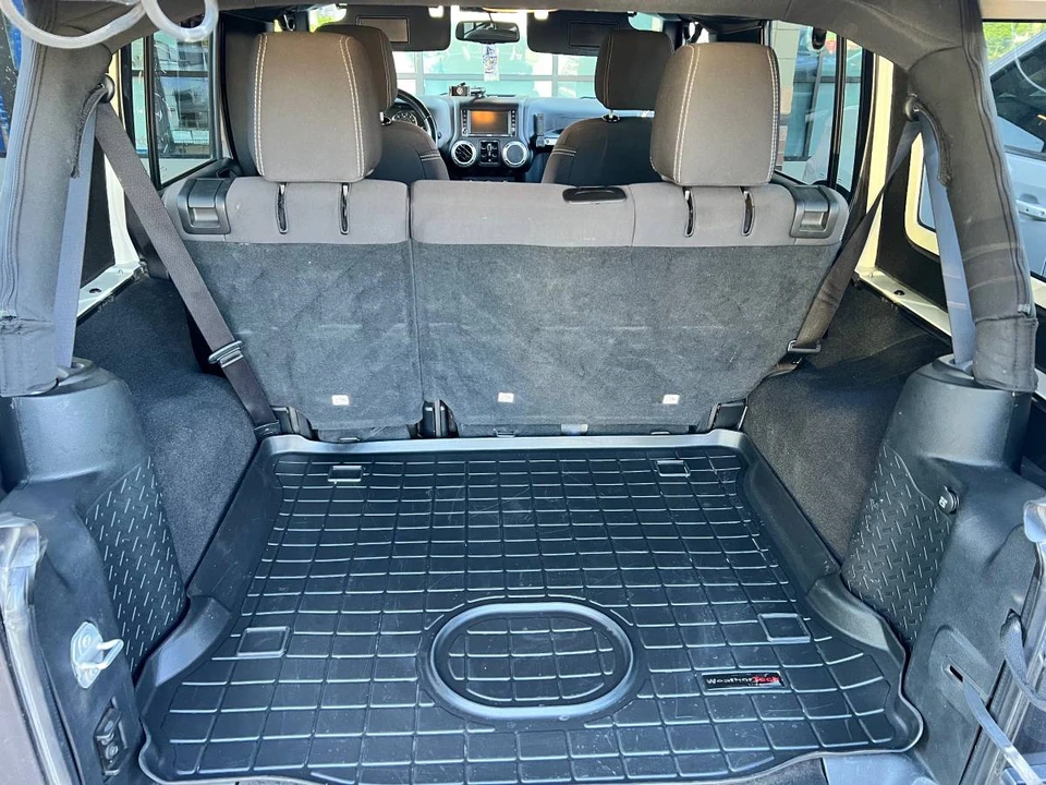 2017 Jeep JK Wrangler - Image 19 of 24