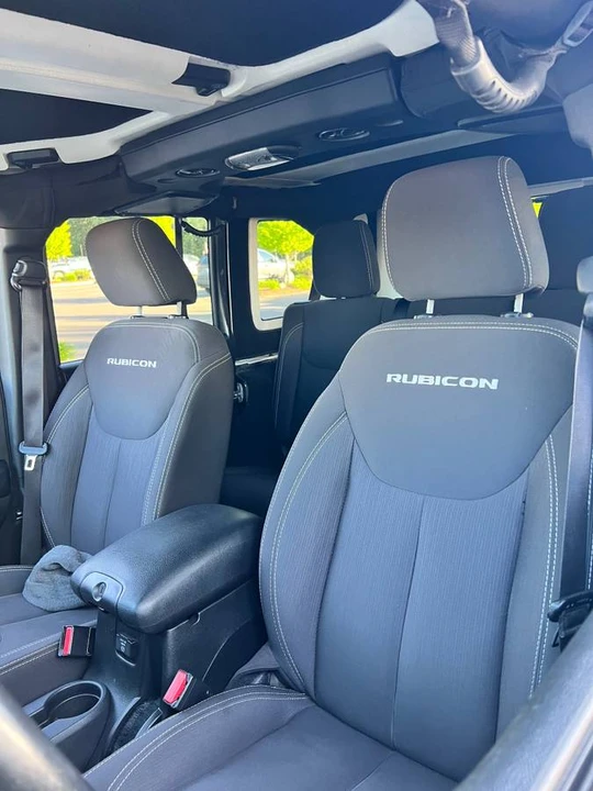 2017 Jeep JK Wrangler - Image 16 of 24