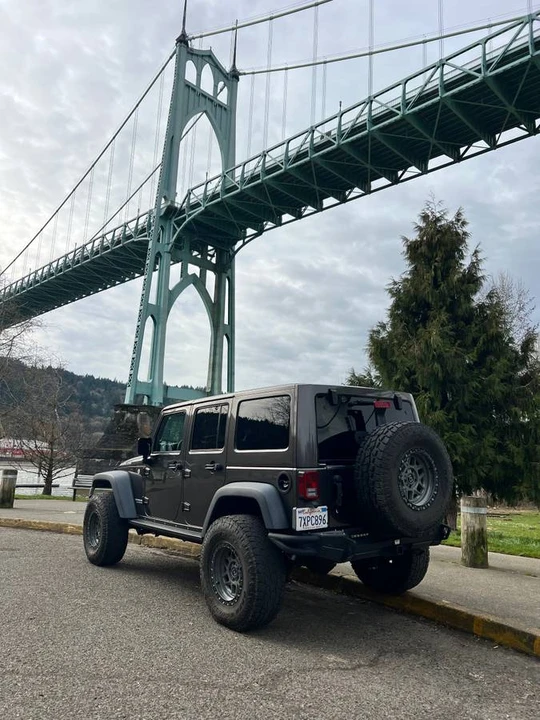 2017 Jeep JK Wrangler - Image 6 of 24