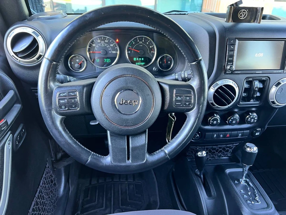 2017 Jeep JK Wrangler - Image 20 of 24