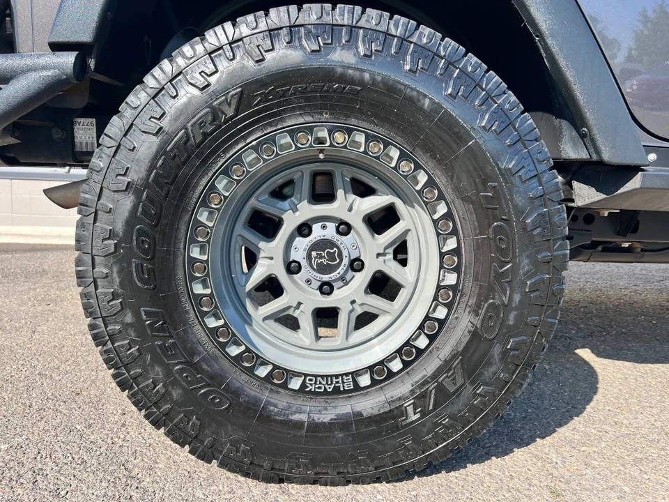 2017 Jeep JK Wrangler - Image 9 of 24