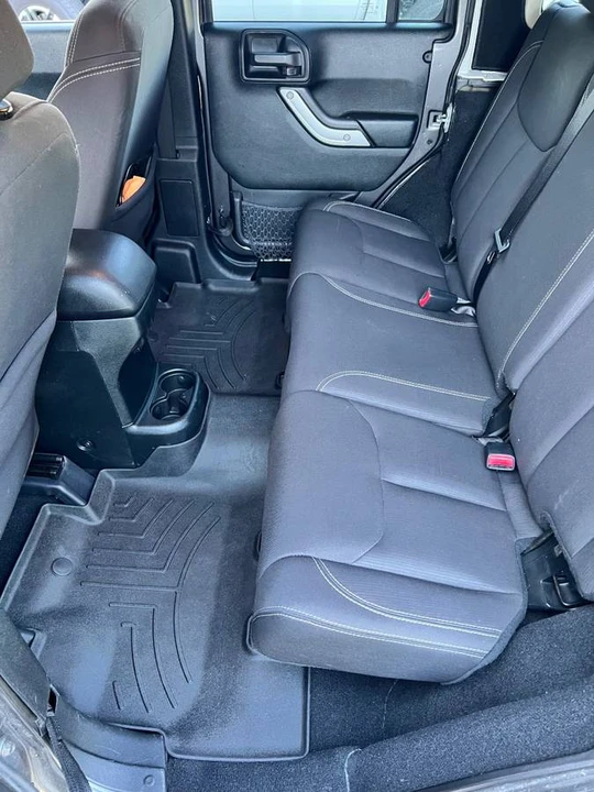 2017 Jeep JK Wrangler - Image 22 of 24