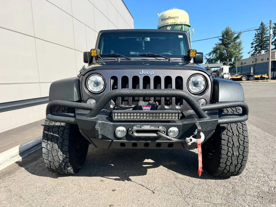 2017 Jeep JK Wrangler - Image 7 of 24