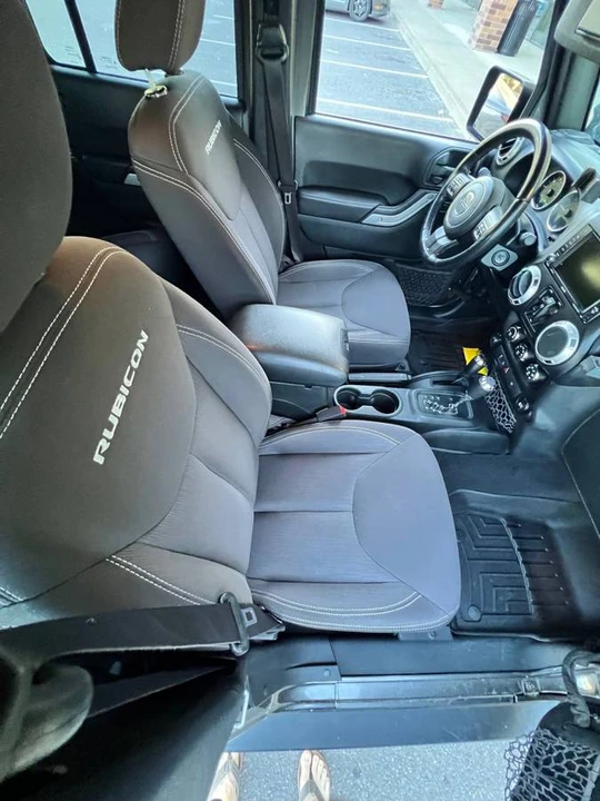 2017 Jeep JK Wrangler - Image 21 of 24