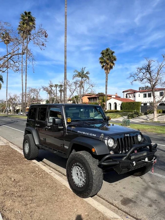 2017 Jeep JK Wrangler - Image 4 of 24