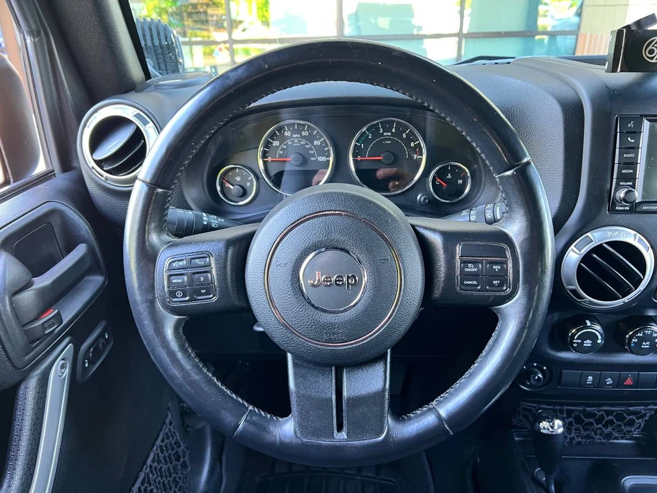 2017 Jeep JK Wrangler - Image 14 of 24