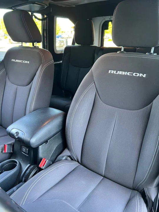 2017 Jeep JK Wrangler - Image 19 of 24