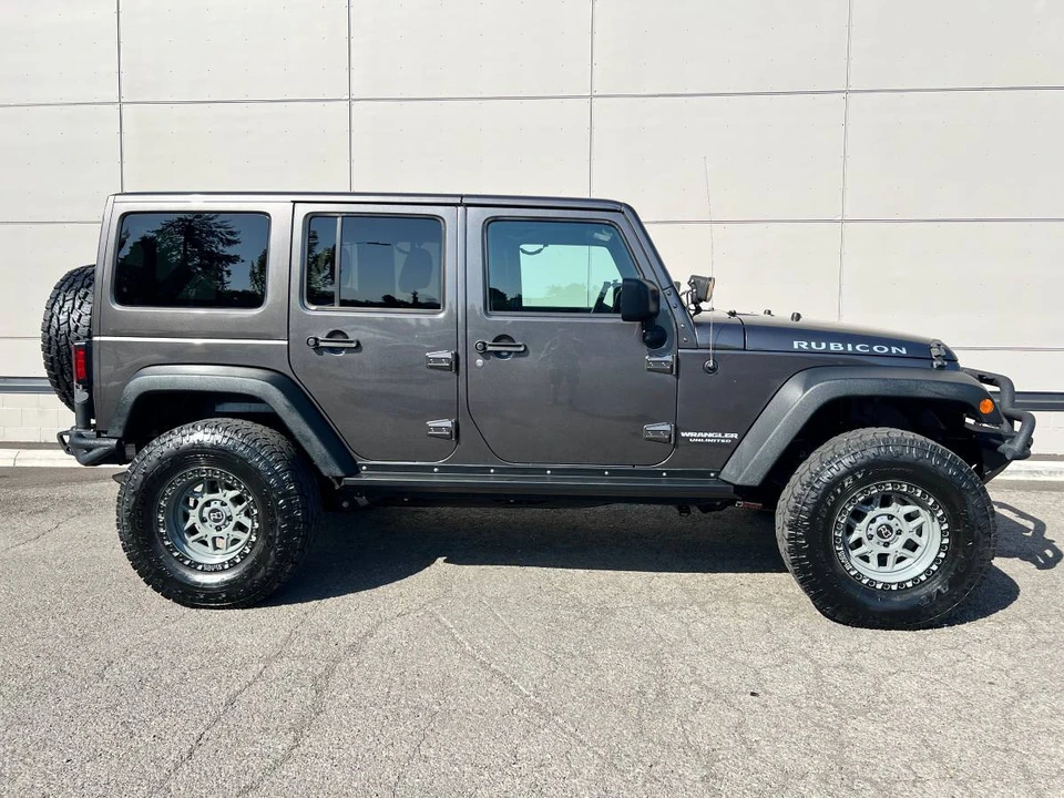 2017 Jeep JK Wrangler - Image 6 of 24