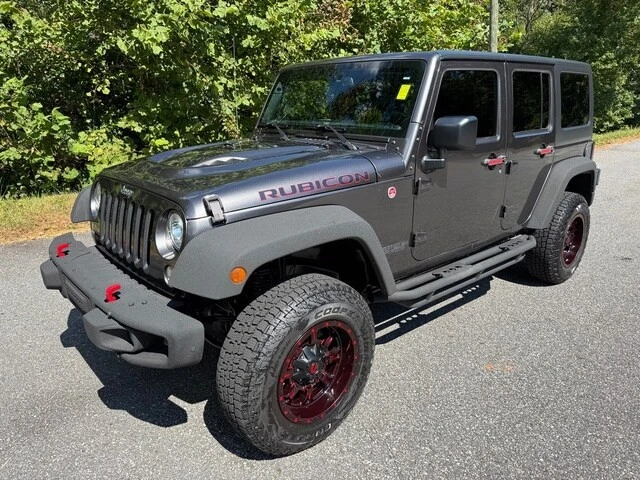 2017 Jeep JK Wrangler - Image 2 of 27