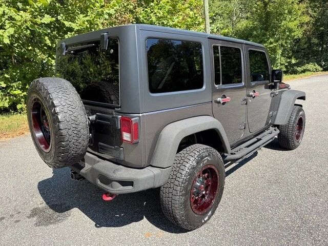 2017 Jeep JK Wrangler - Image 6 of 27