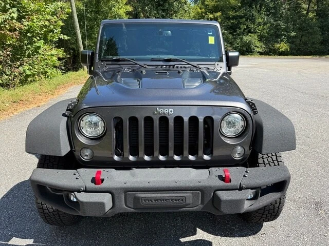 2017 Jeep JK Wrangler - Image 3 of 27