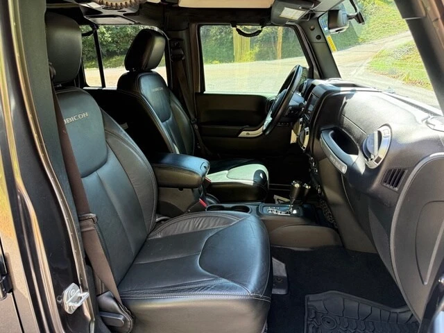 2017 Jeep JK Wrangler - Image 17 of 27