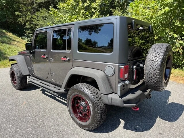 2017 Jeep JK Wrangler - Image 8 of 27