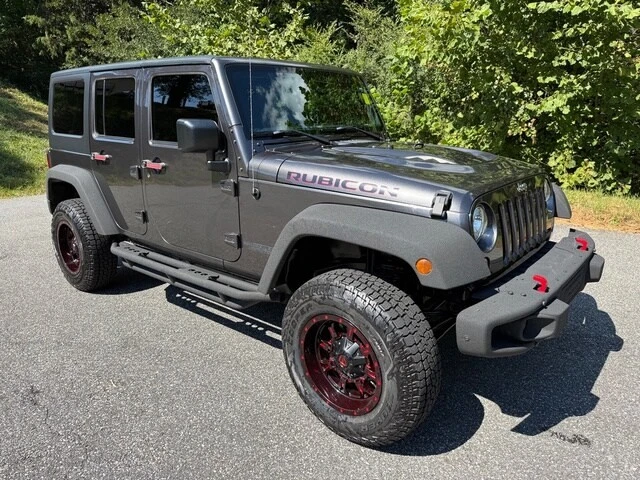 2017 Jeep JK Wrangler - Image 4 of 27