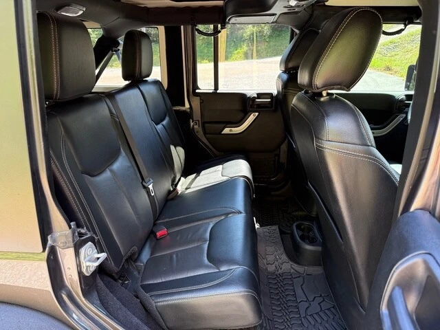 2017 Jeep JK Wrangler - Image 16 of 27